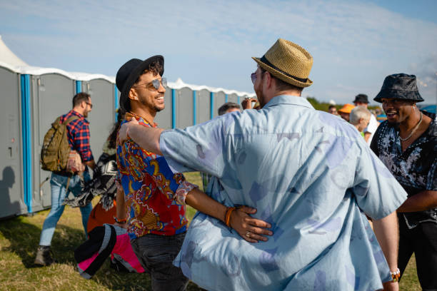 Porta potty rental for festivals in Eglin Af, FL
